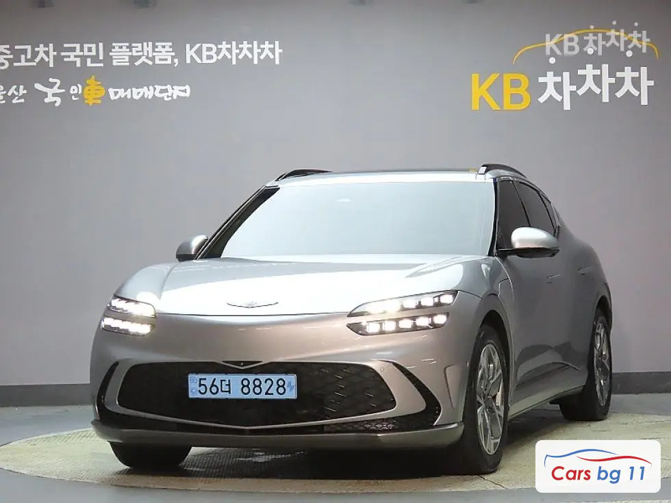 Genesis GV60Standard 2WD Standard