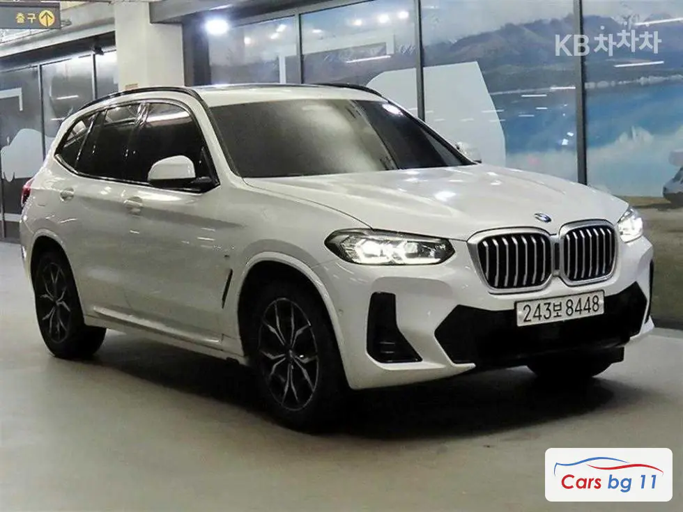BMW X3 (G01)xDrive 20i M Sport