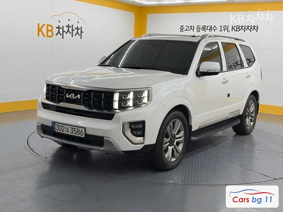 Kia Mohave TheMaster3.0 Diesel 4WD Masters