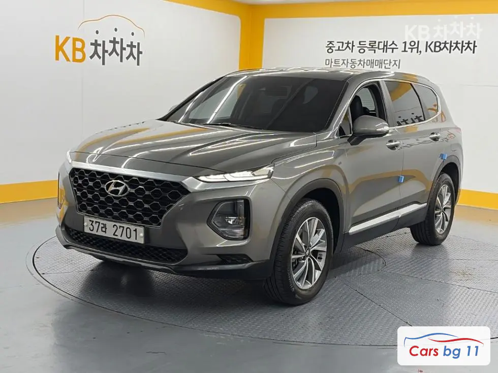 Hyundai Santa Fe TMGasoline 2.0T 2WD Premium