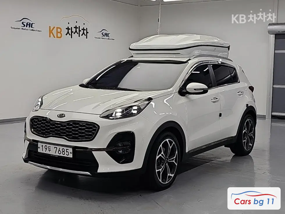Киа Sportage The Bold2.0 Дизел 2WD Noblesse