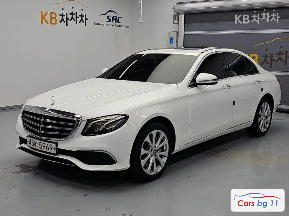 Mercedes-Benz E-Клас (W213) E300 4Matic Exclusive