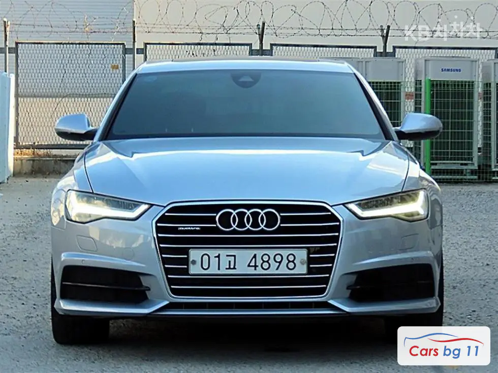 Ауди NEW A635 TDI Premium C7