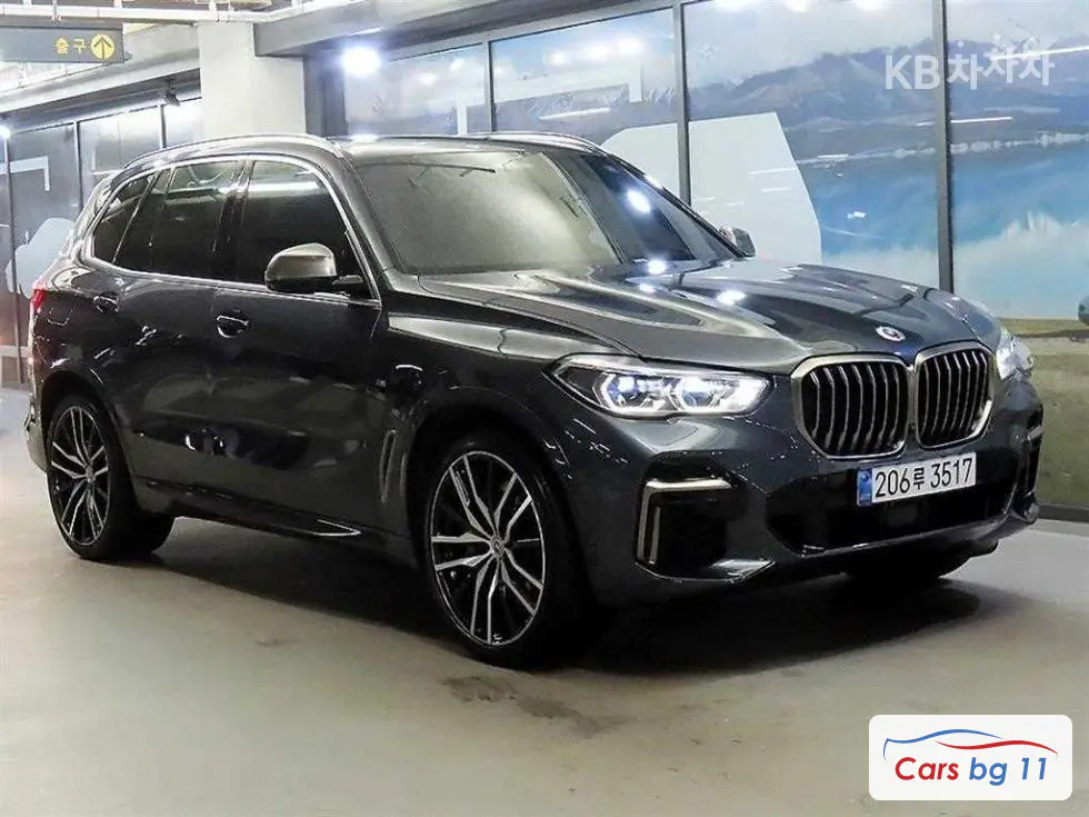 BMW X5 (G05) M50i Стандартен