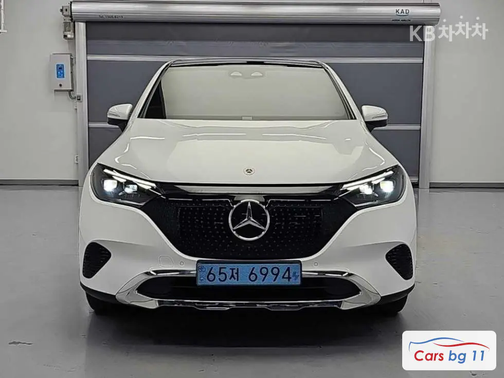 Mercedes-Benz EQE SUV(X294)EQE SUV 350 4Matic Стандартен