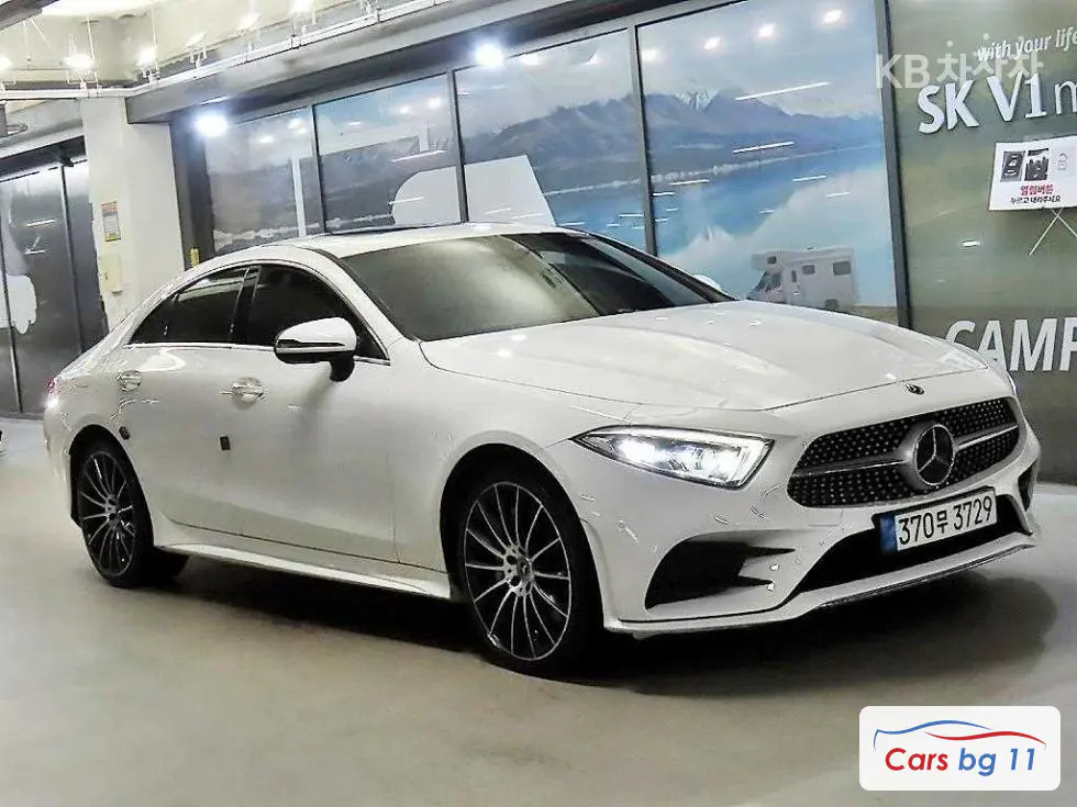 Mercedes-Benz CLS-Class(C257)CLS 450 4MATIC AMG Line