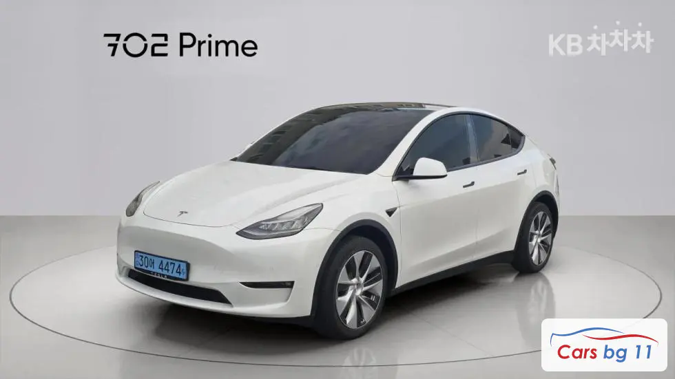 Tesla Model YStandard Range