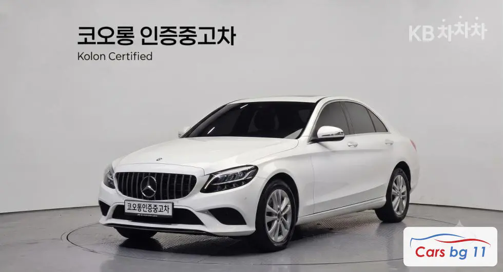 Mercedes-Benz The New C-ClassC200 Avantgarde W205