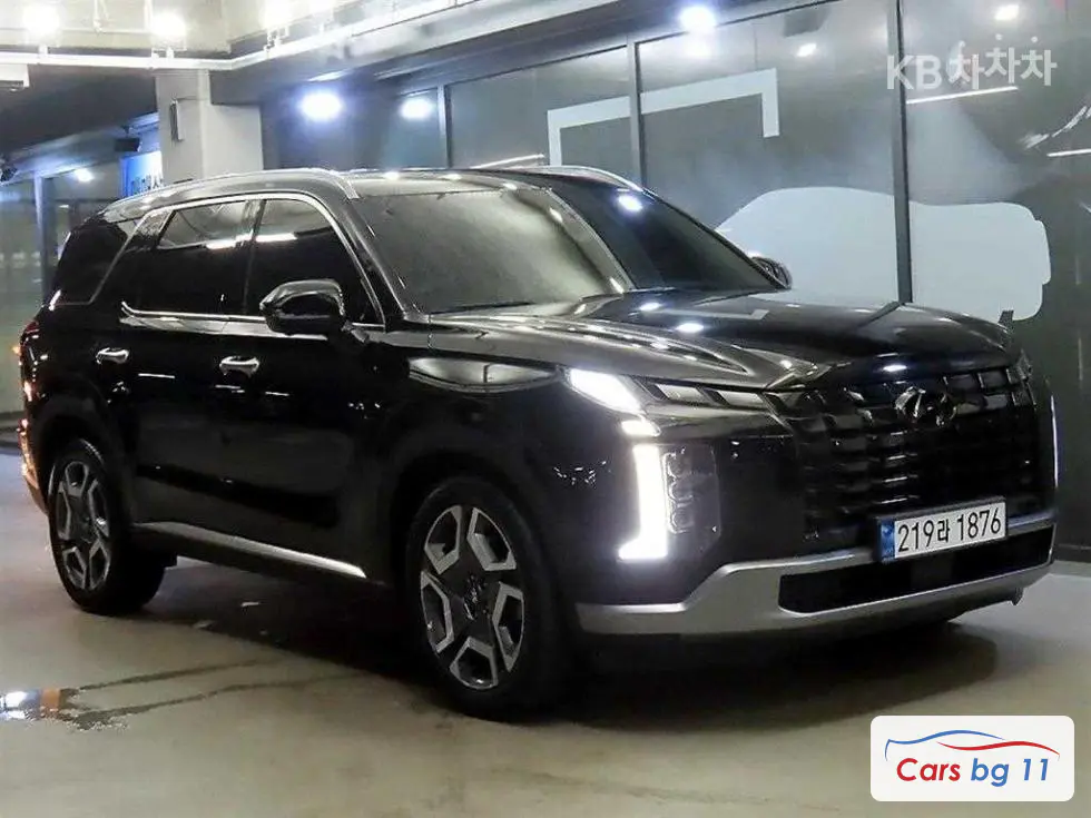 Хюндай The New Palisade3.8 Бензин 2WD Le Blanc