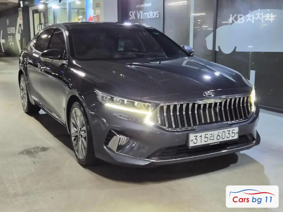 Киа K7 Premiere2.5 GDi Noblesse