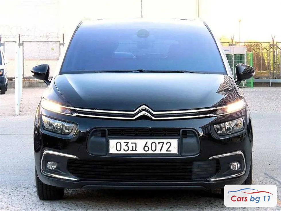 Citroën C4 Grand Picasso1.6 Intensive
