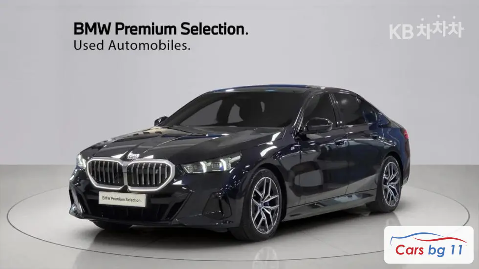 BMW i5eDrive 40 M Sport