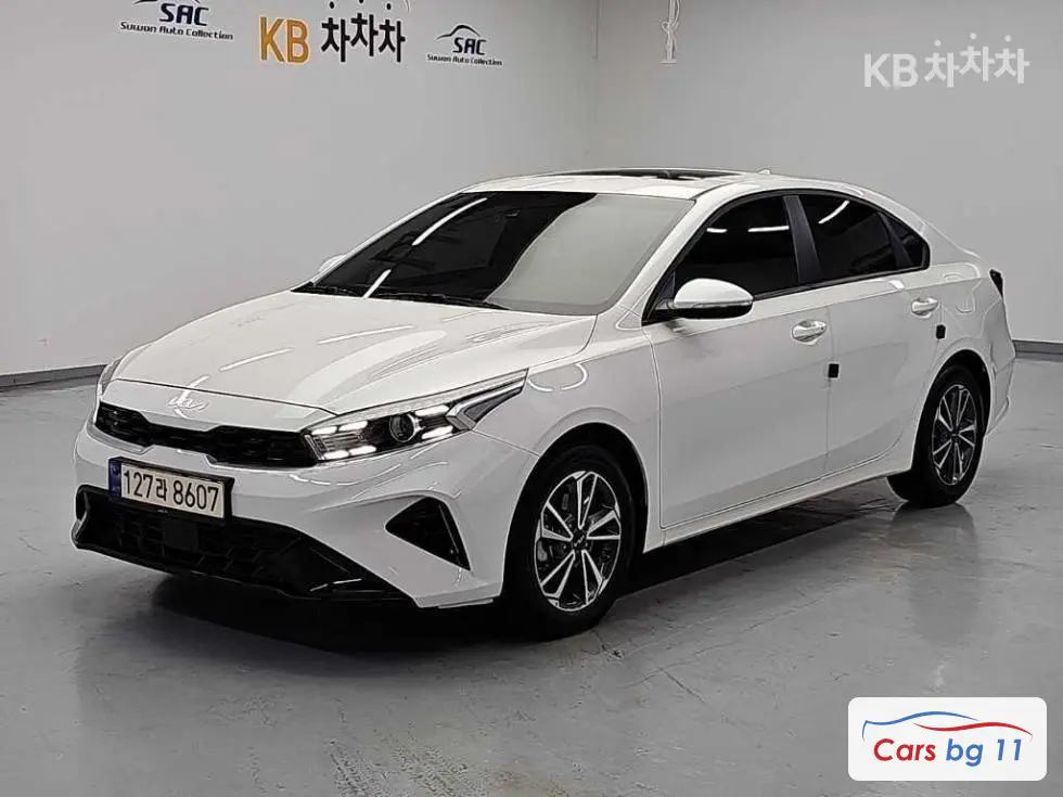Kia The New K3(BD)1.6 Gasoline Prestige