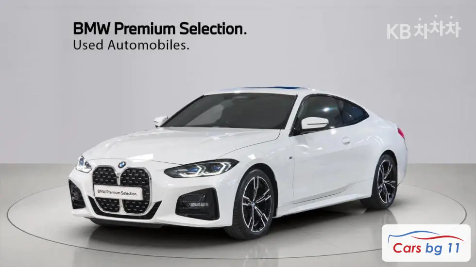 BMW 4 Series (G22)420i Coupe Performance Package