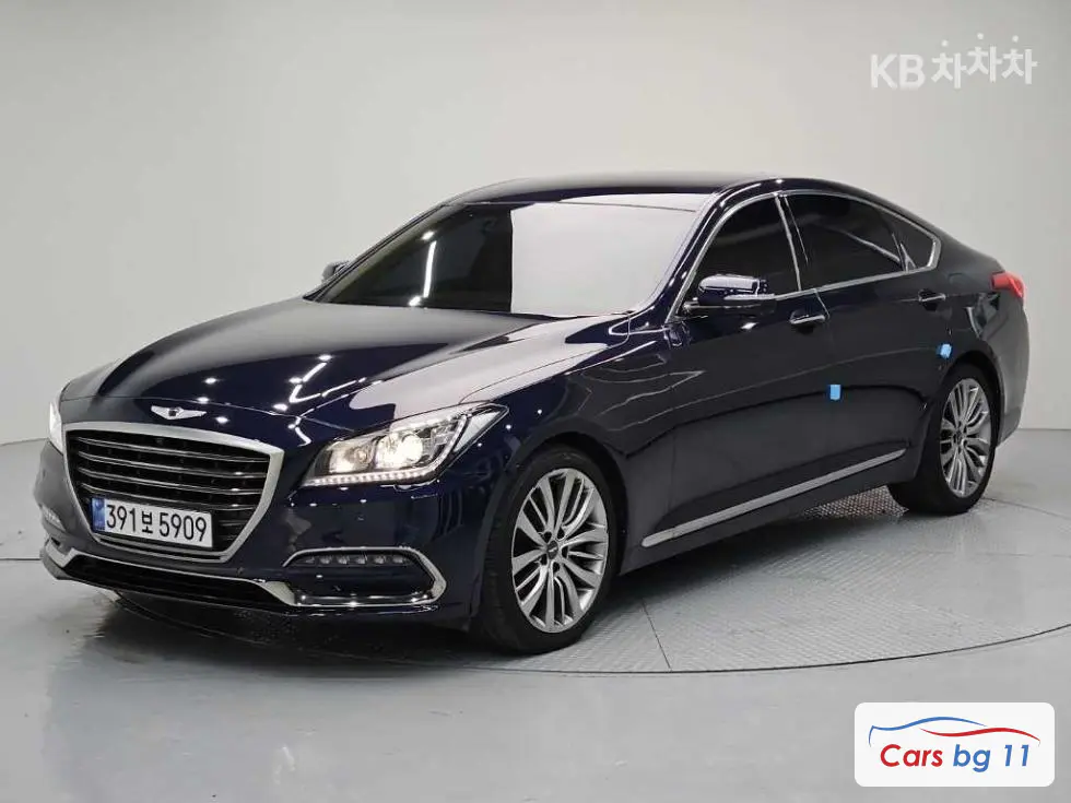 Genesis G803.3 GDI AWD Premium Luxury