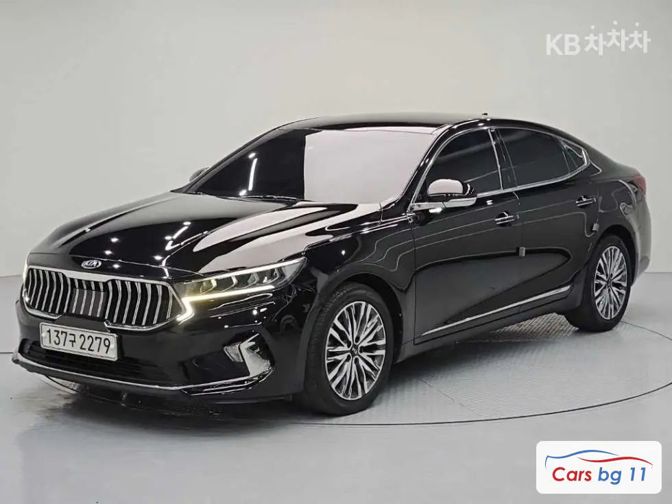 Kia K7 Premiere2.5 GDi Prestige