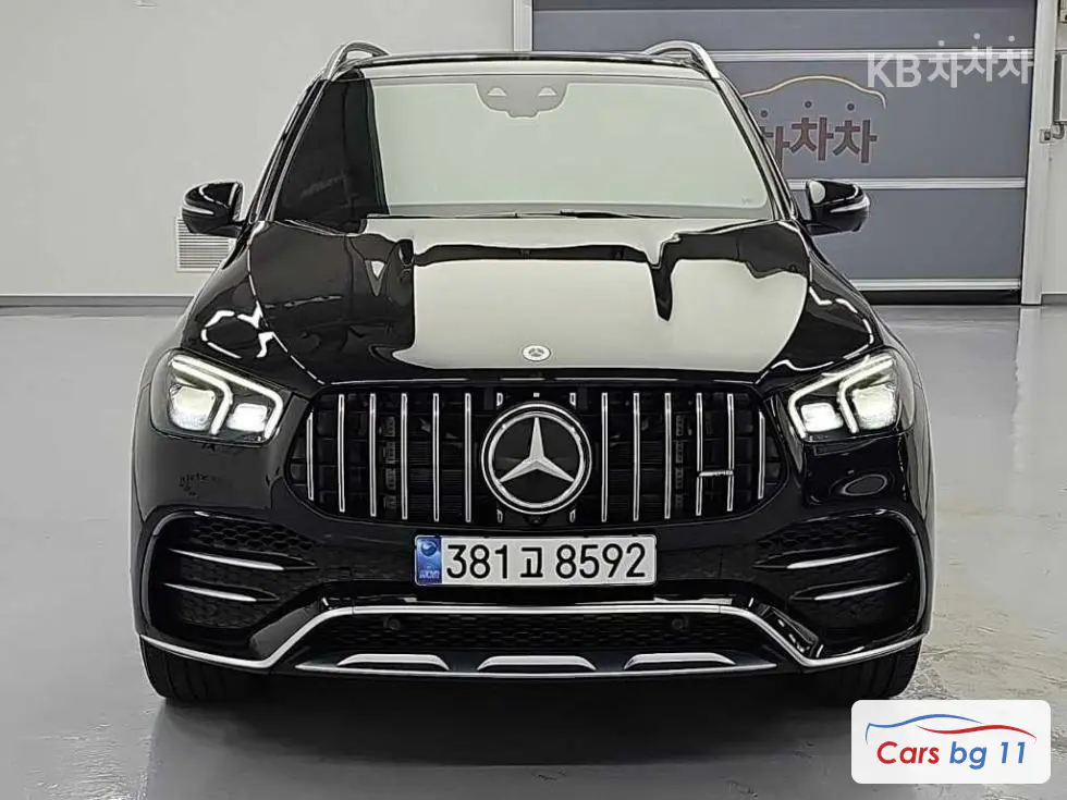 Mercedes-Benz GLE (V167)M-AMG GLE 53 4Matic Coupe