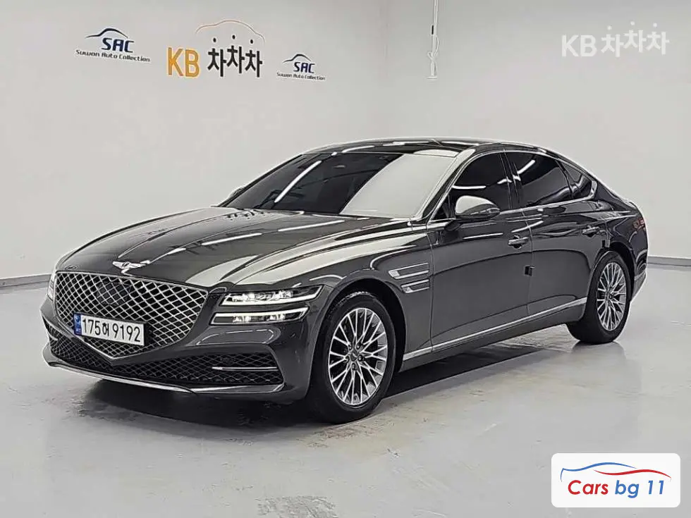 Genesis G80(RG3)2.5 T-GDi 2WD