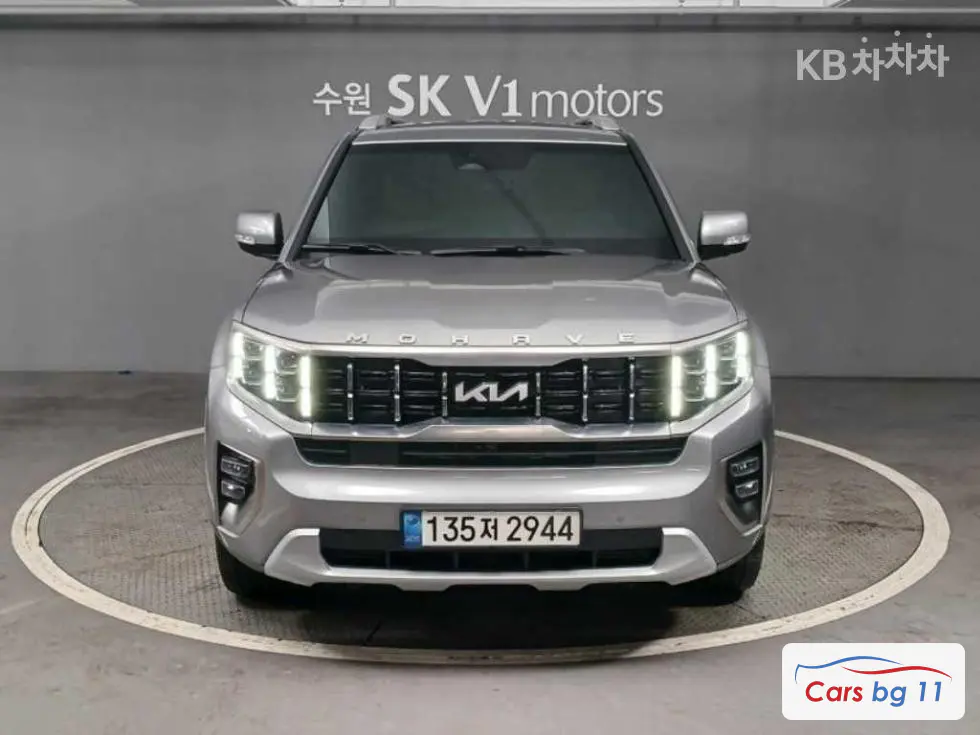 Kia Mohave TheMaster3.0 Diesel 4WD Masters