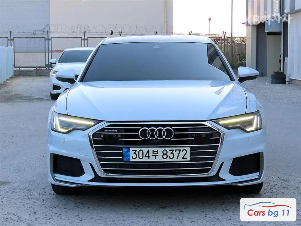 Ауди A6(C8)45 TFSI Quattro Premium