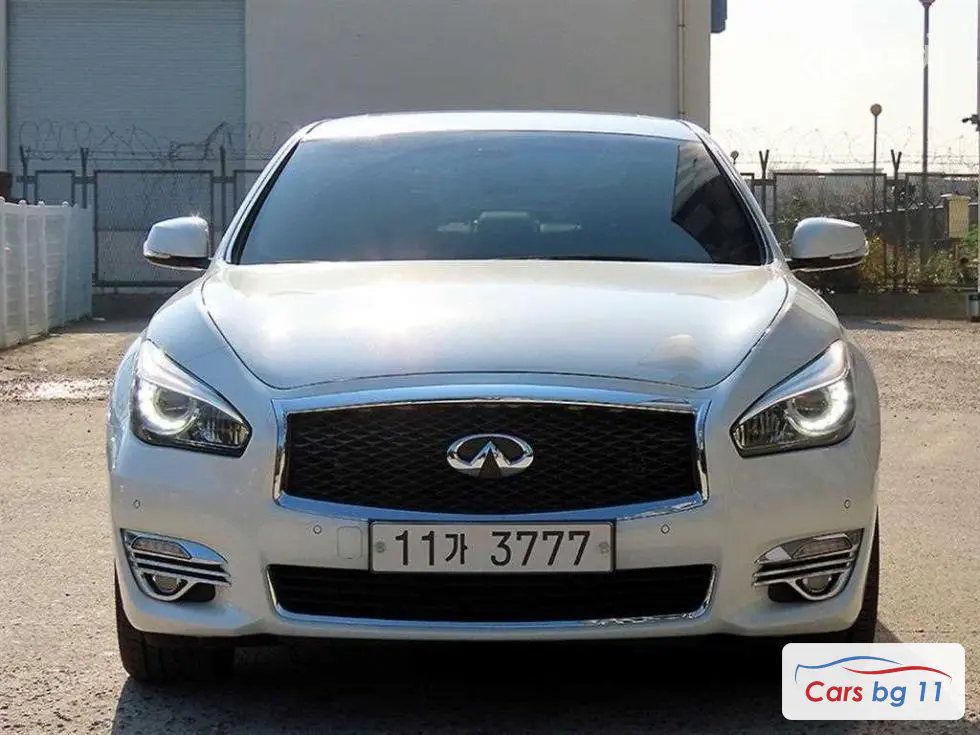 Infiniti Q703.7 AWD