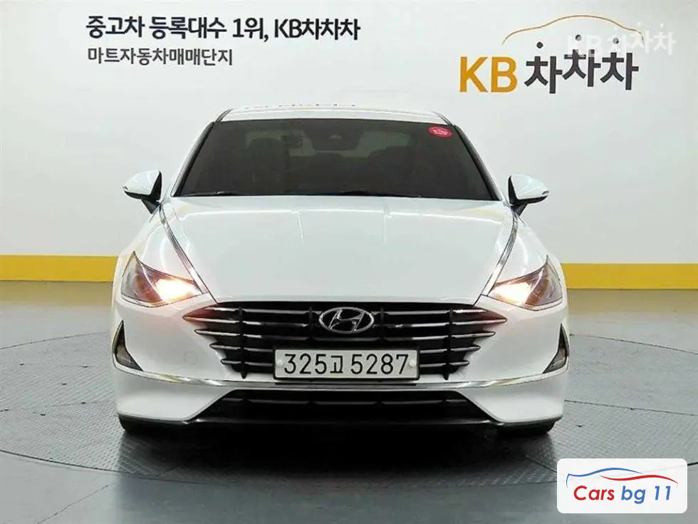 Hyundai Sonata (DN8)2.0 Premium 패밀리