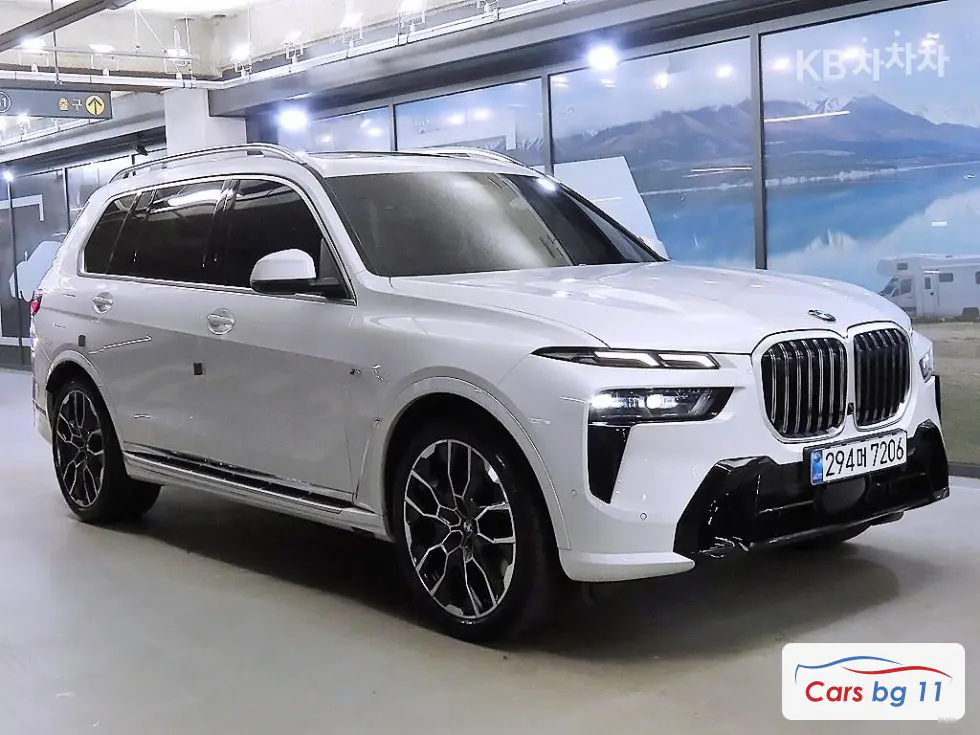 BMW X7(G07)xDrive 40d M Sport