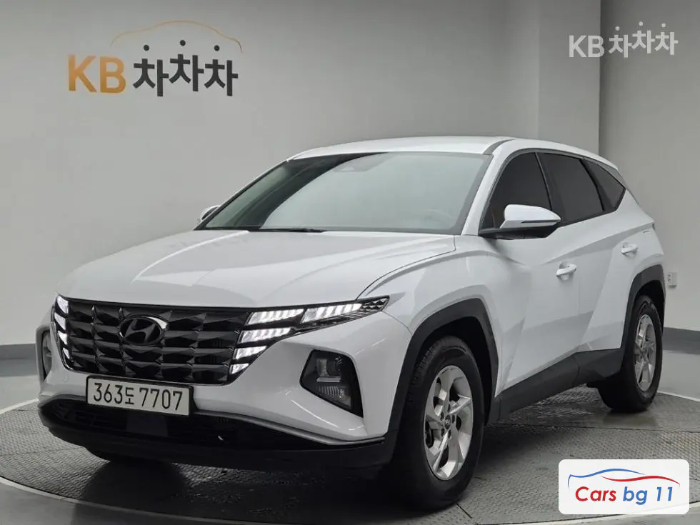 Hyundai The All New Tucson(NX (Lexus SUV)4)Gasoline 1.6T 2WD Modern