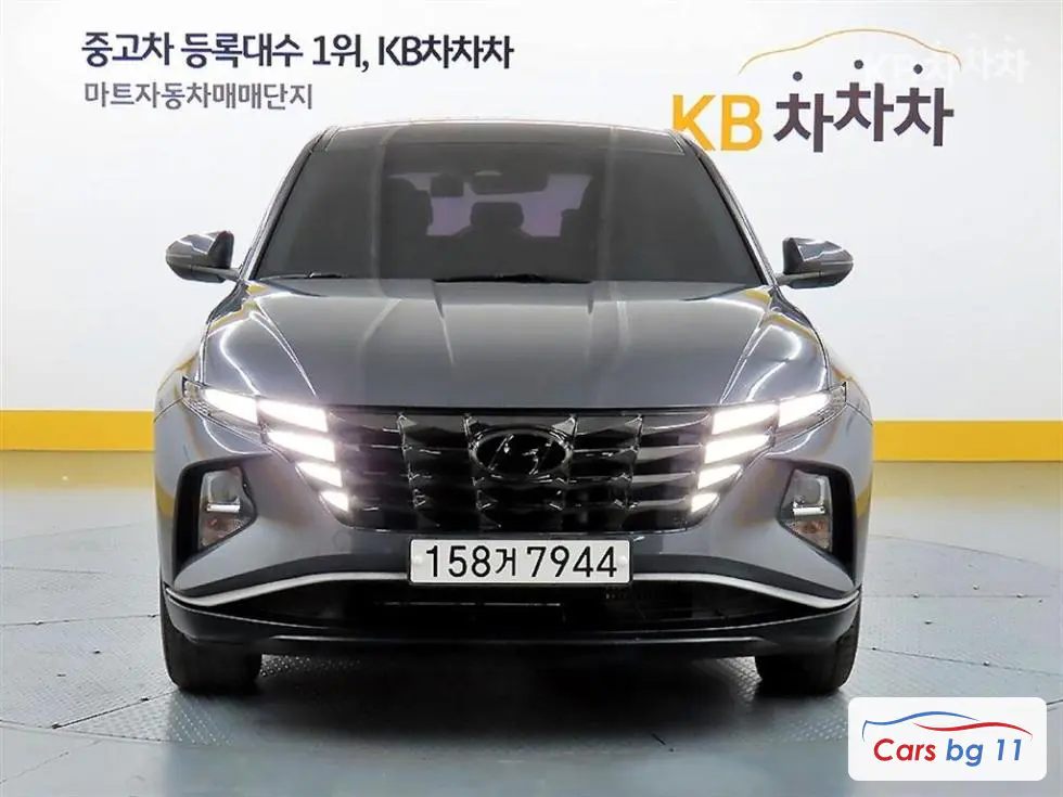 Hyundai The New Tucson(NX (Lexus SUV)4)Diesel 2.0 2WD Modern