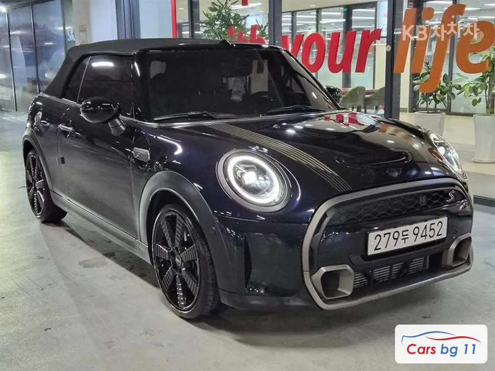 Mini New ConvertibleS 2.0 Classic Standard
