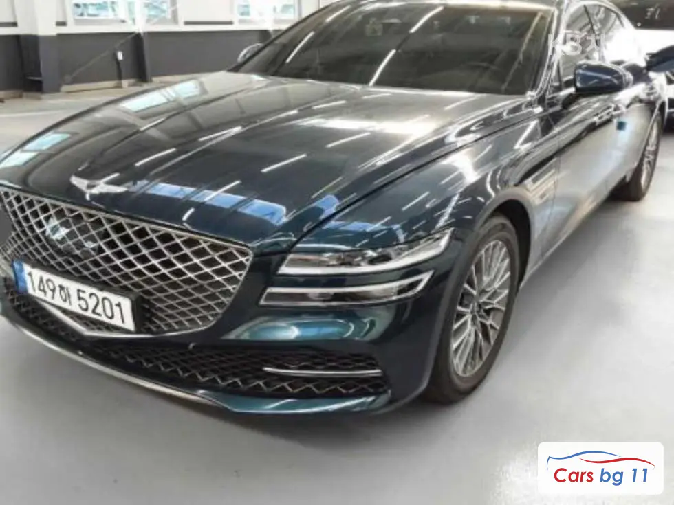 Дженезис G80(RG3)2.2 VGT 2WD
