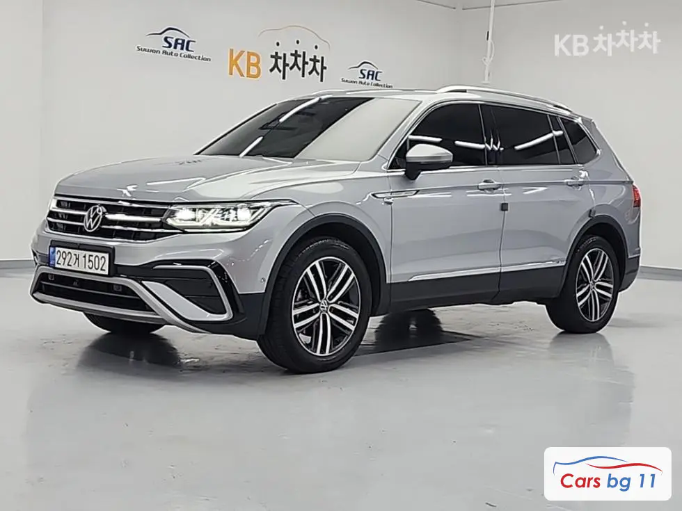 Volkswagen Tiguan Allspace2.0 TSI Prestige