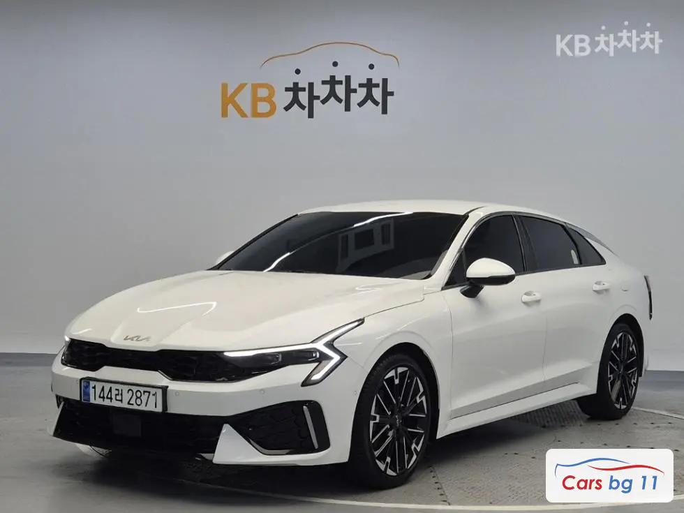 Kia The New K5 3rd Gen1.6 Gasoline Turbo Noblesse