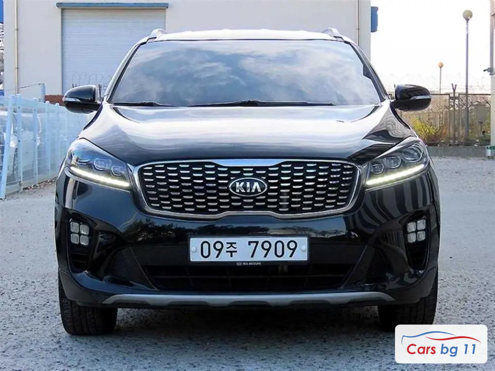 Киа The New Sorento2.2 Дизел 2WD Noblesse Специал (специален признак/издание)
