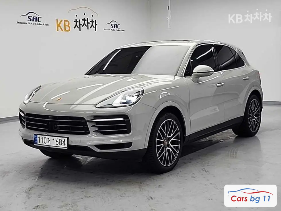 Porsche Cayenne(9Y0)3.0 Стандартен
