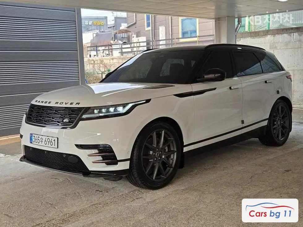 Land Rover Range Rover VelarP400 Dynamic HSE