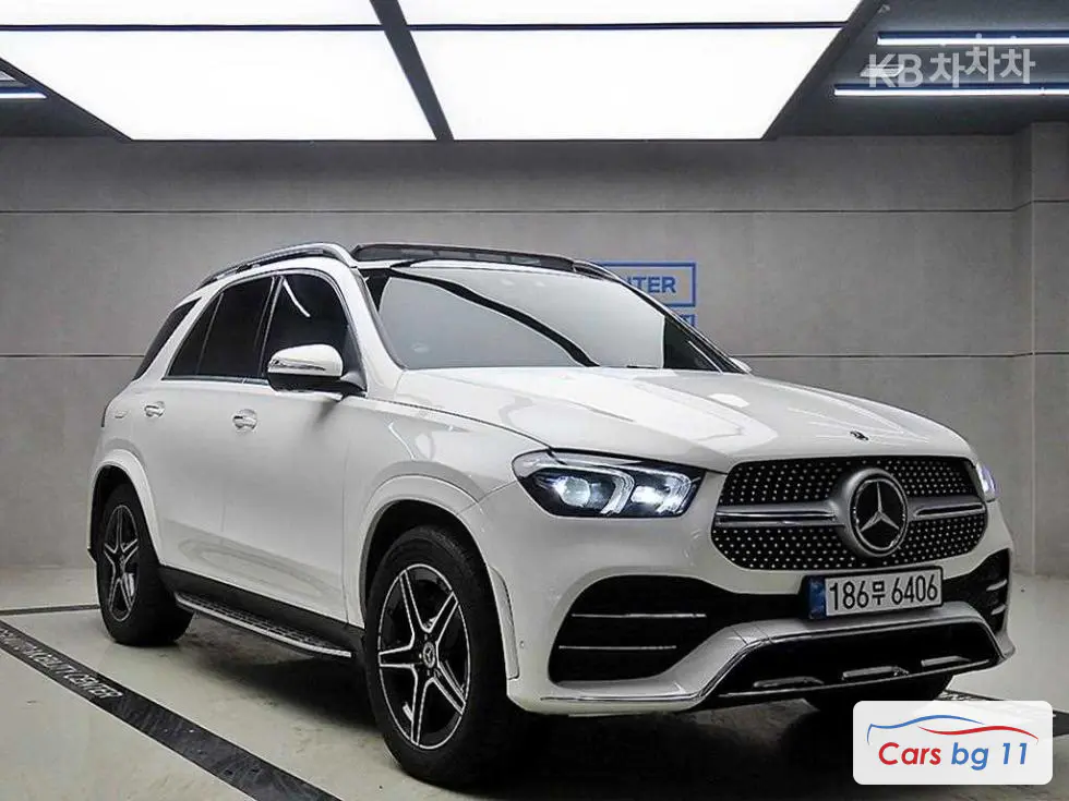 Mercedes-Benz GLE (V167)450 4Matic
