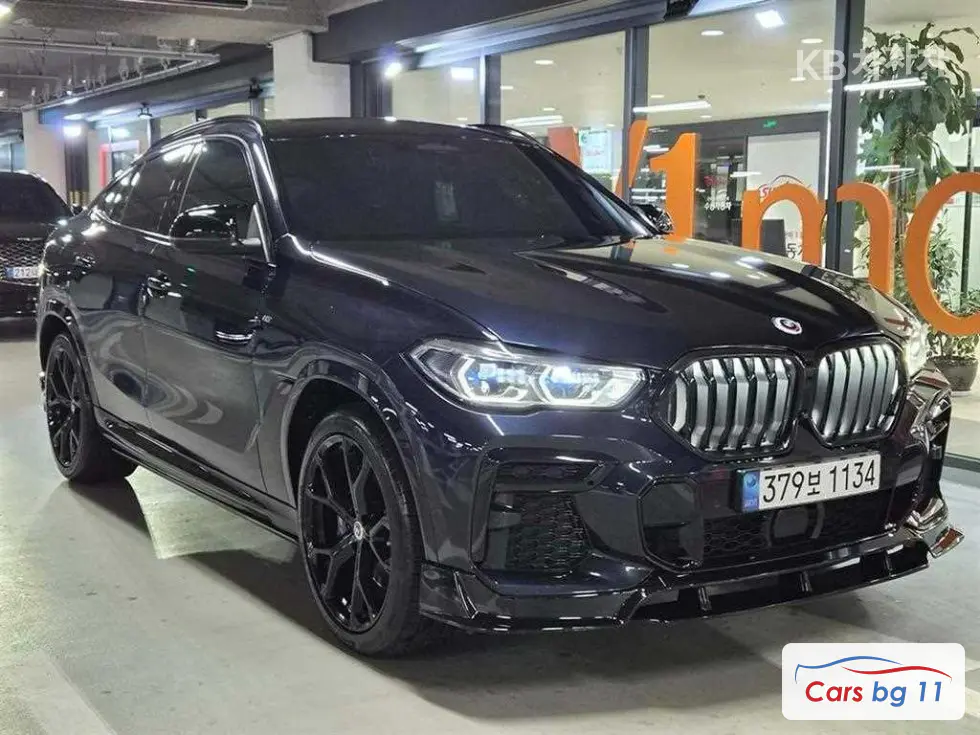 BMW X6(G06)xDrive 30d M Sport