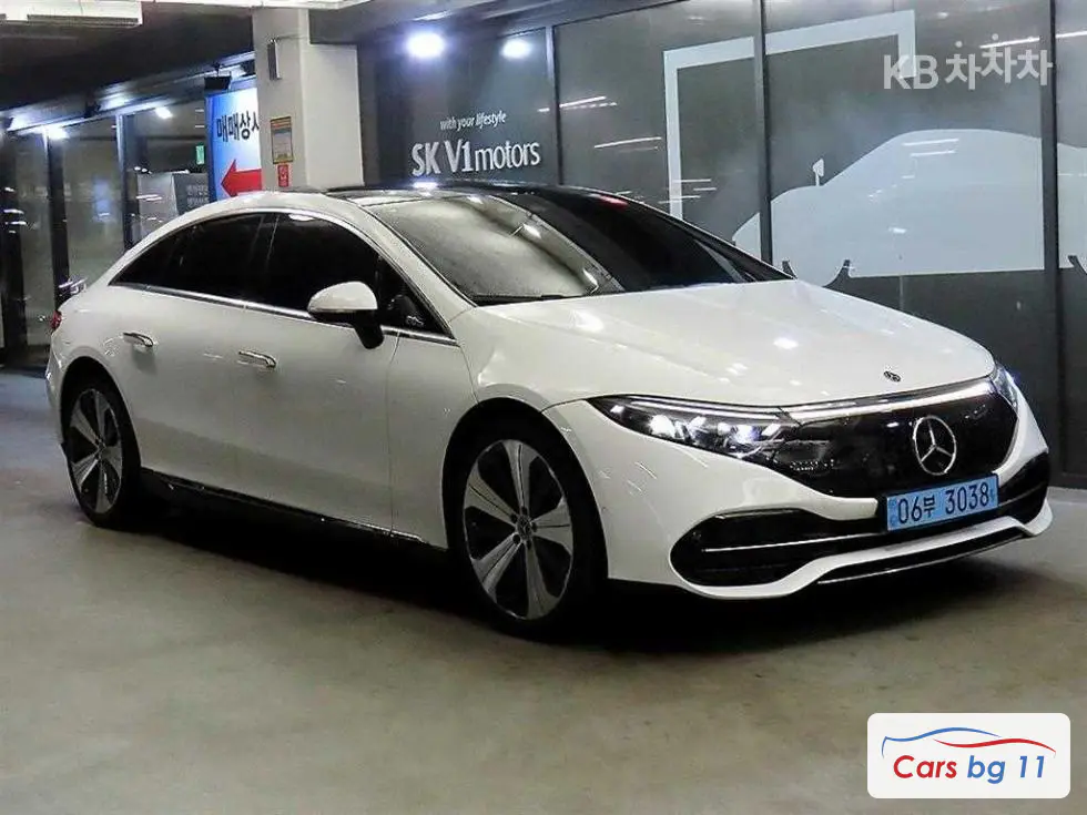 Mercedes-Benz EQS (V297)EQS 350 Стандартен