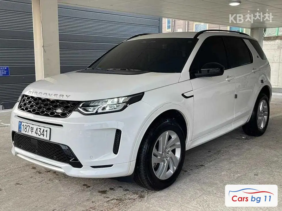 Land Rover Discovery Sport Second generationP250 S