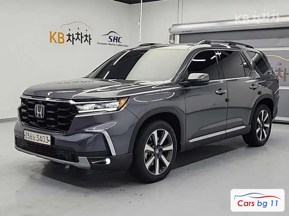 Honda Pilot 4th generation3.5 V6 AWD ELITE