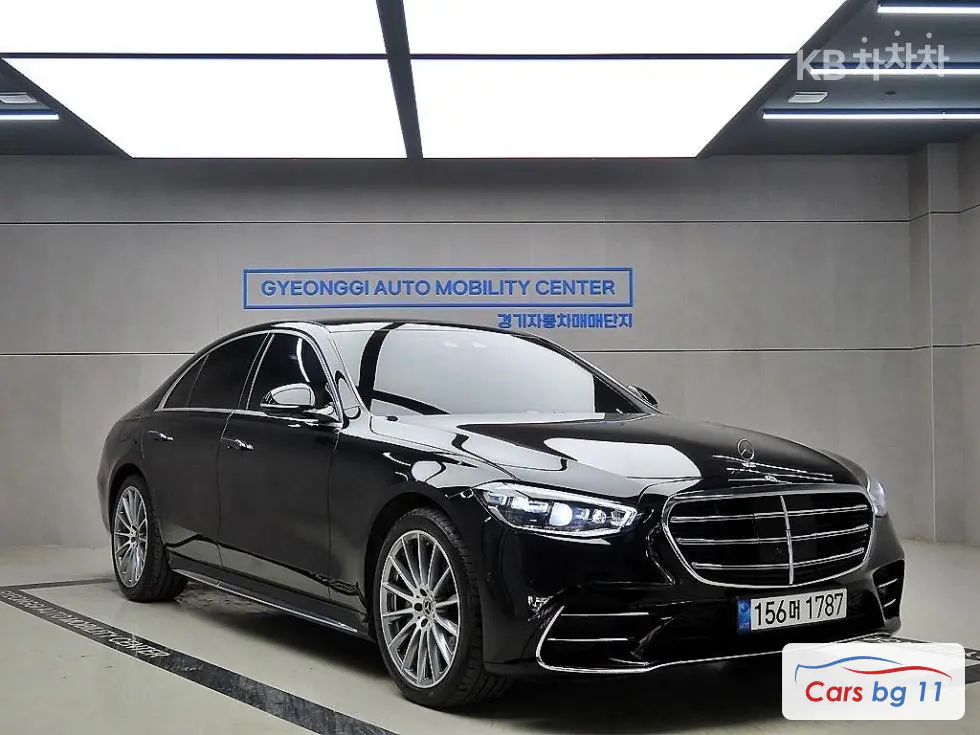 Mercedes-Benz S-Class W223S400d 4Matic Standard