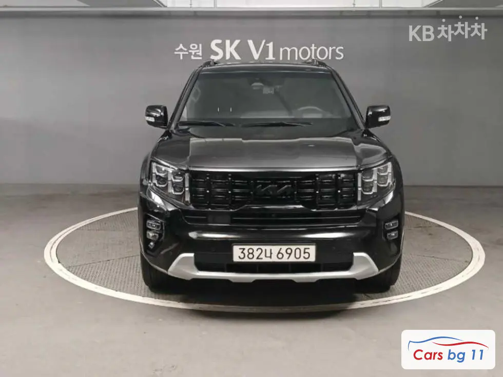 Киа Mohave TheMaster3.0 Дизел 4x4 Masters Gravity