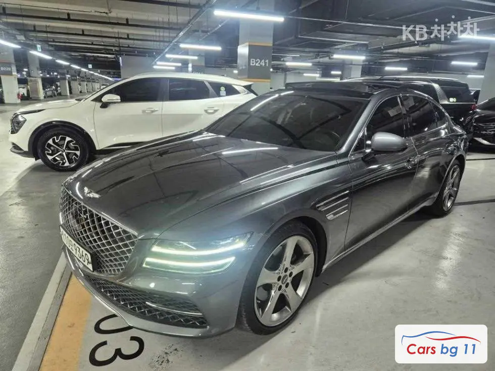Genesis G80(RG3)2.5 T-GDi 2WD