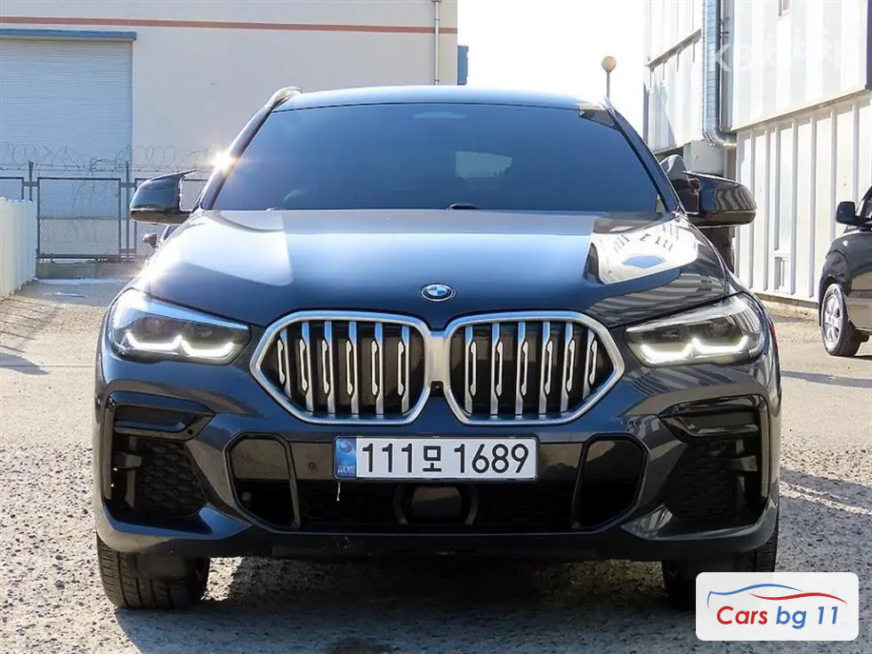 BMW X6(G06)xDrive 30d M Sport