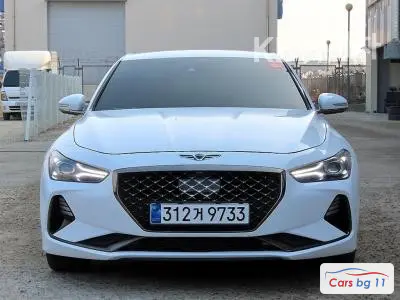 Дженезис G70 SPORT3.3T SPORT Prestige