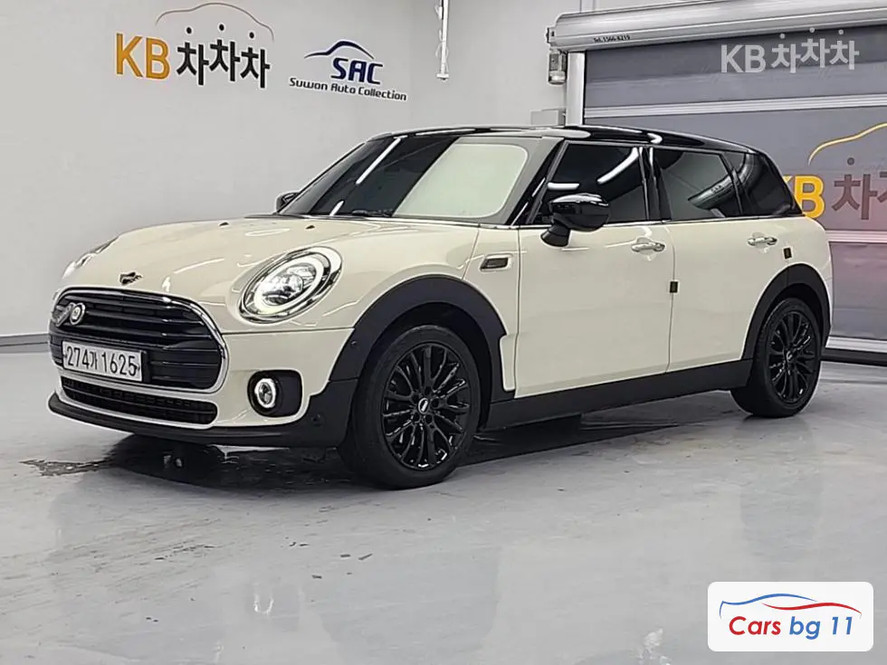 Mini Clubman Second generation2.0 Cooper D High Trim