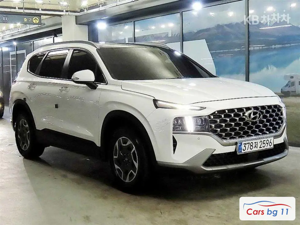 Хюндай The New Санта Фе TM Хибрид1.6 HEV 2WD Престиж