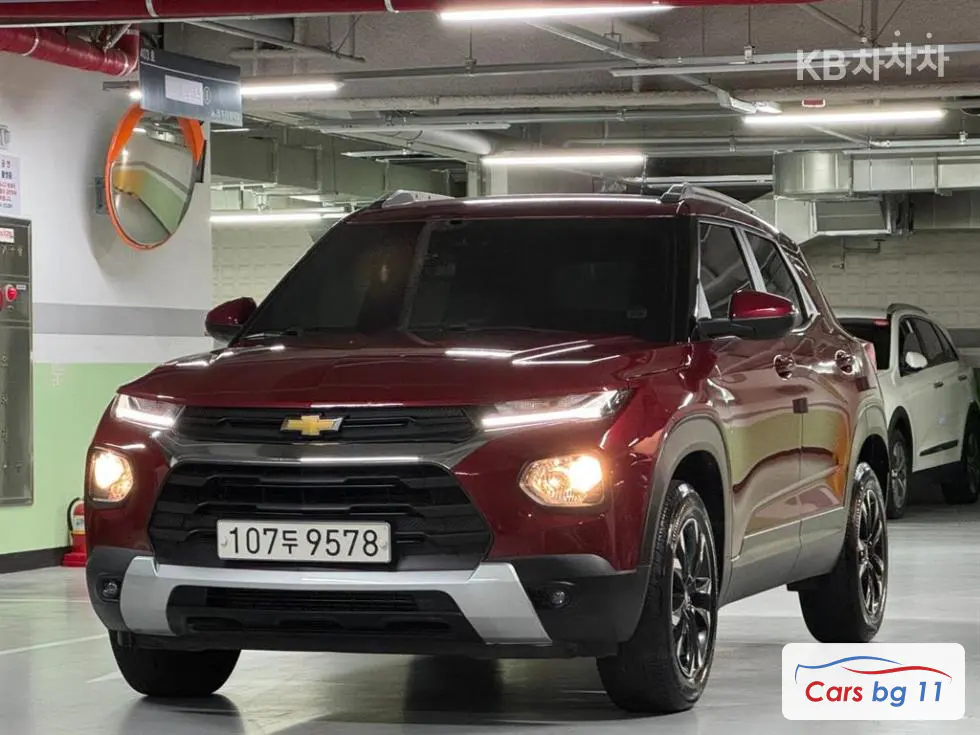 GM Korea Trailblazer1.35 Gasoline AWD Premier