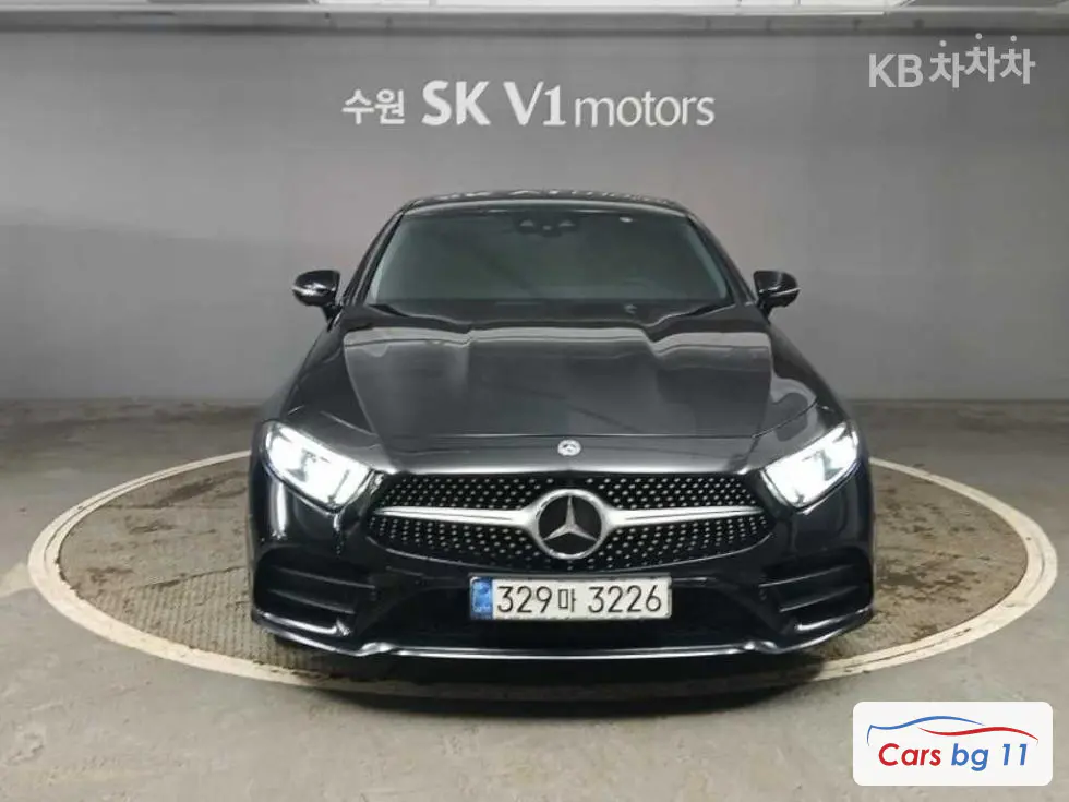 Mercedes-Benz CLS-Class(C257)CLS 450 4MATIC AMG Line